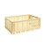 HAY - Colour Crate Kasse Large - Lys Gul thumbnail-1