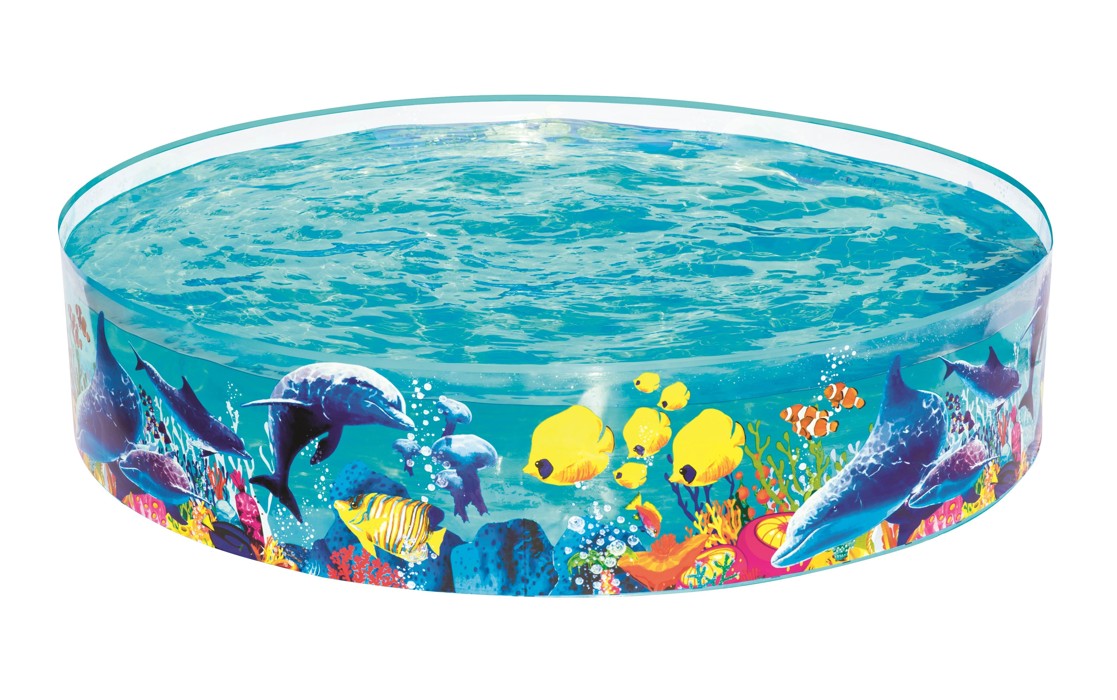Bestway - Fill 'N Fun Odyssey Pool Φ1.83m x H38cm (55030)