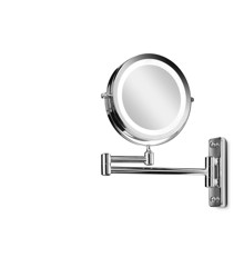 tolv Slagskib forudsigelse Makeup spejl med lys » Køb bordspejle og forstørrelsesspejle