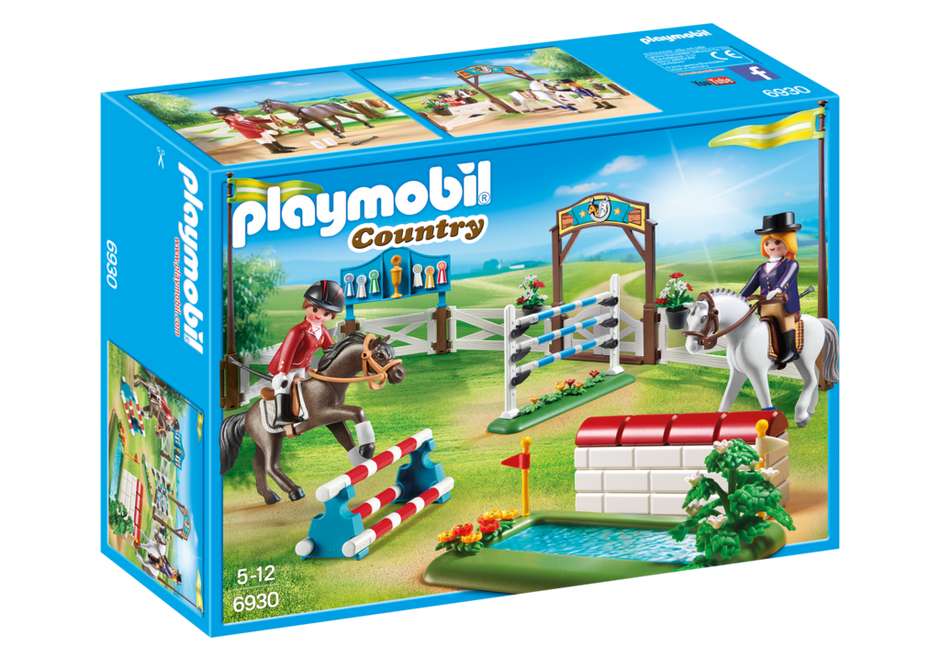 Playmobil - Horse Show (6930)
