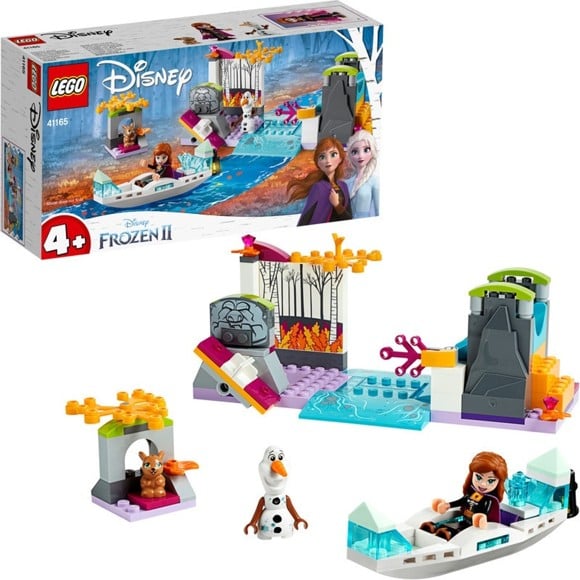 frozen lego 41165