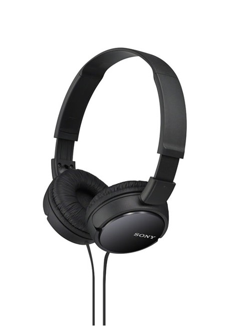 Sony Over Ear Sound Monitoring Headphones - Black