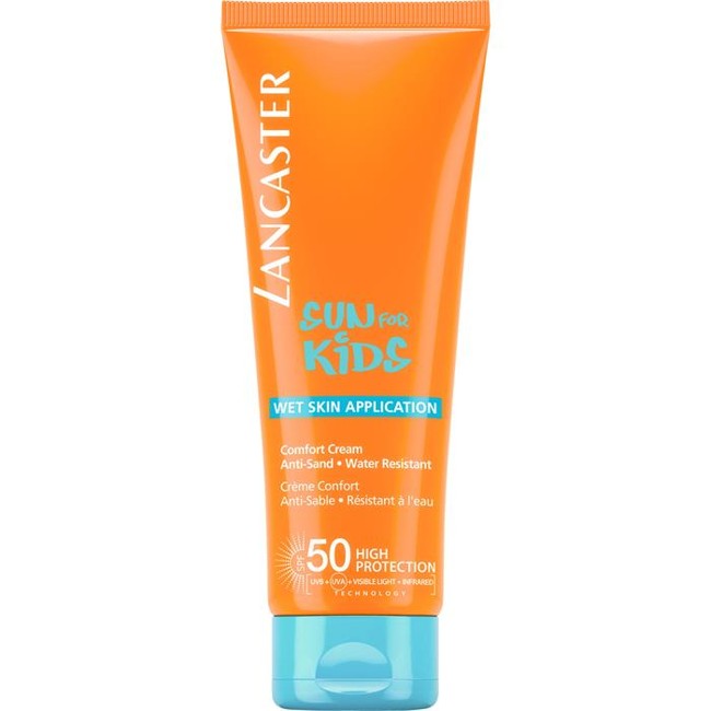 Lancaster - SUN KIDS water & sand resist cream SPF50 - 125 ml