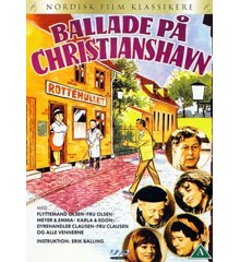 Ballade På Christianshavn - DVD