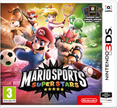 Mario Sports Superstars