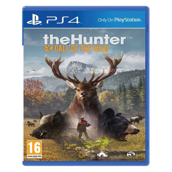 The hunter call of the wild стрельба из лука