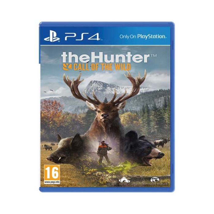 Koop Hunter Call of the Wild