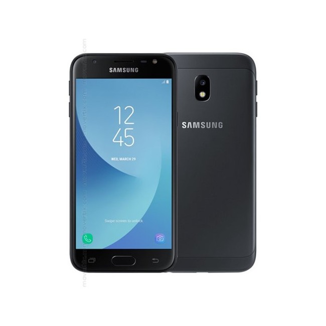 Samsung Galaxy J3 (2017) J330F Dual sim 16GB Black