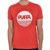 Puffa Mens Nico Printed Graphic Logo Short Sleeve Crew Neck T-Shirt Tee Top thumbnail-1