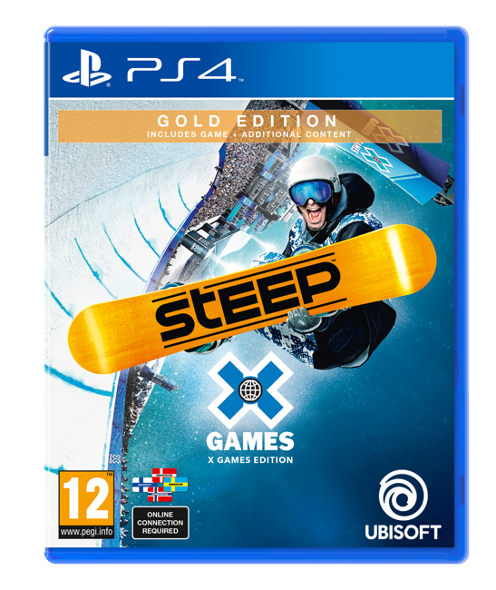 Steep X Games (Gold Edition)
