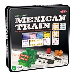 Tactic - Mexican Train Tinbox