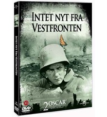 All Quiet on the Western Front - DVD