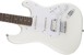 Squier By Fender - Bullet HSS Stratocaster HT / RW - Elektrisk Guitar (Arctic White) thumbnail-5