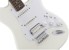 Squier By Fender - Bullet HSS Stratocaster HT / RW - Elektrisk Guitar (Arctic White) thumbnail-6