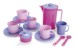 Dantoy - Coffee set, Pink (4396) thumbnail-1
