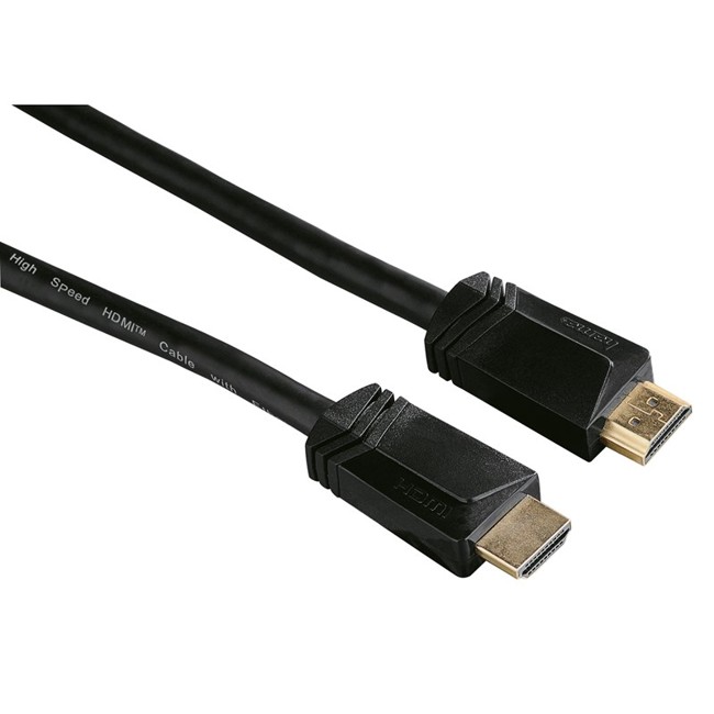 Hama - HDMI Kabel  Ethernet High Speed 3.0m