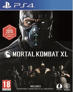 Mortal Kombat XL