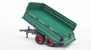 Bruder - Tandemaxle Tipping Trailer with Removeable Top (02010) thumbnail-5