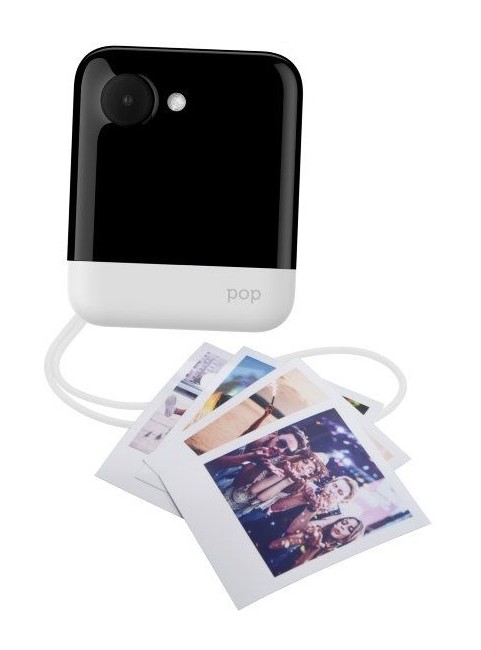 Polaroid - POP Instant Digital Kamera Hvid