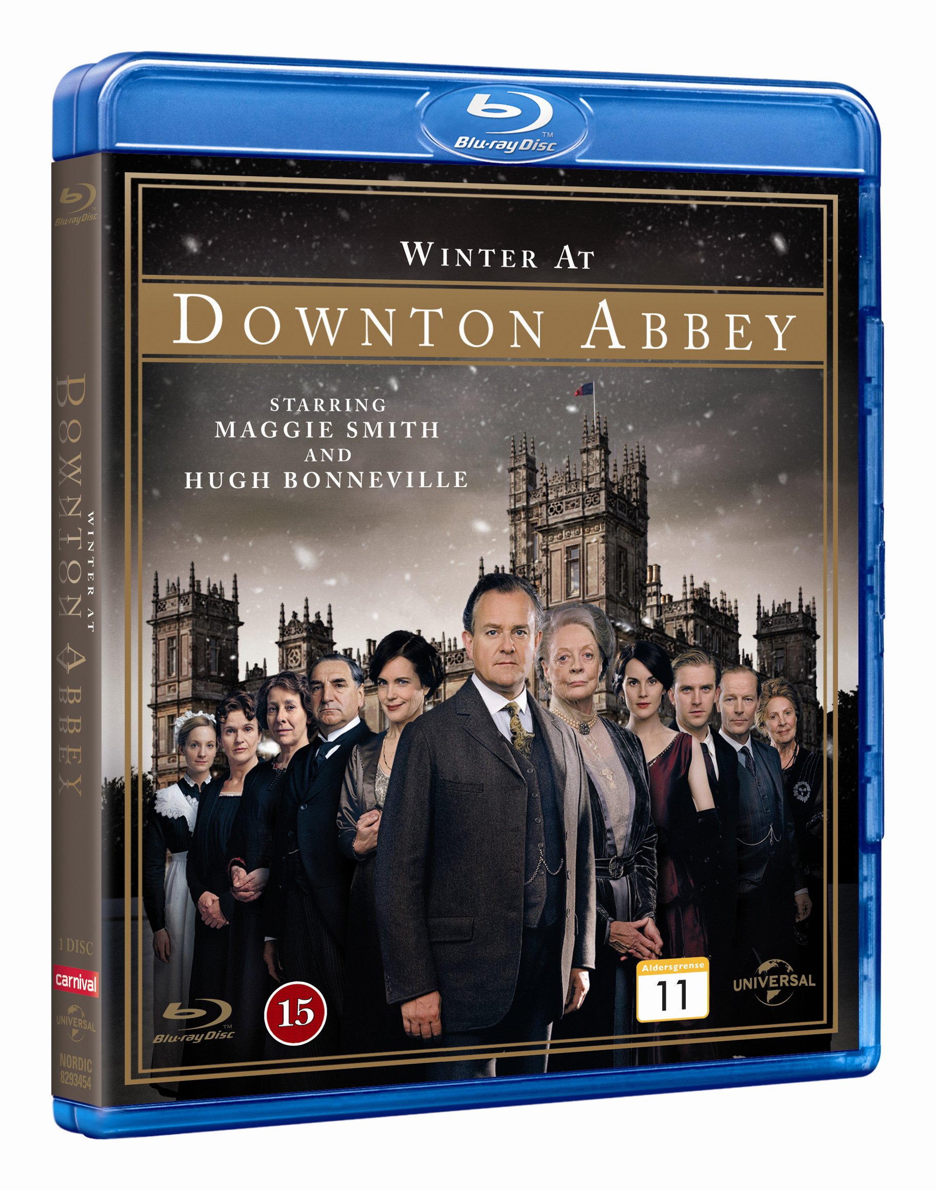 Buy Downton Abbey: Winter special/Christmas at (Blu-Ray)