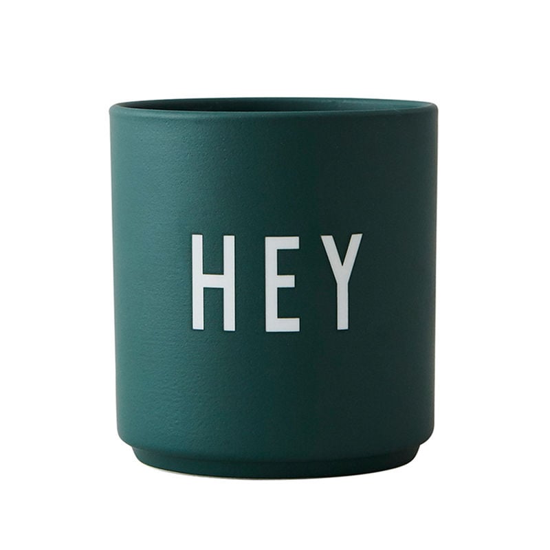 Design Letters - Favourite Cup - Hey (10101002hey)