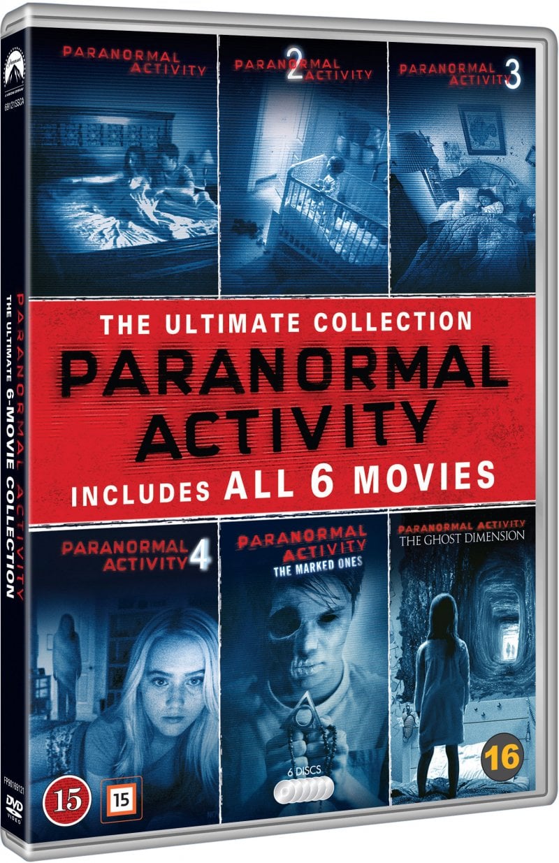 paranormal activity 6 online