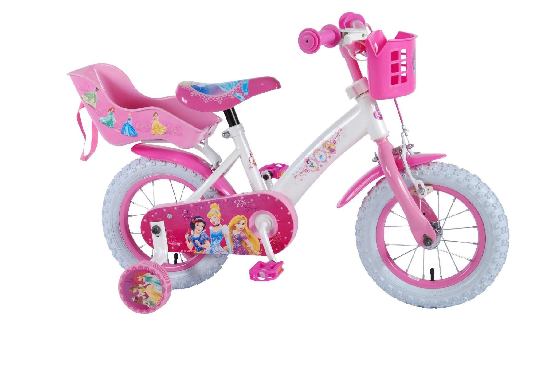 Buy Volare Disney Princess 12 inch Bike (31206DC)