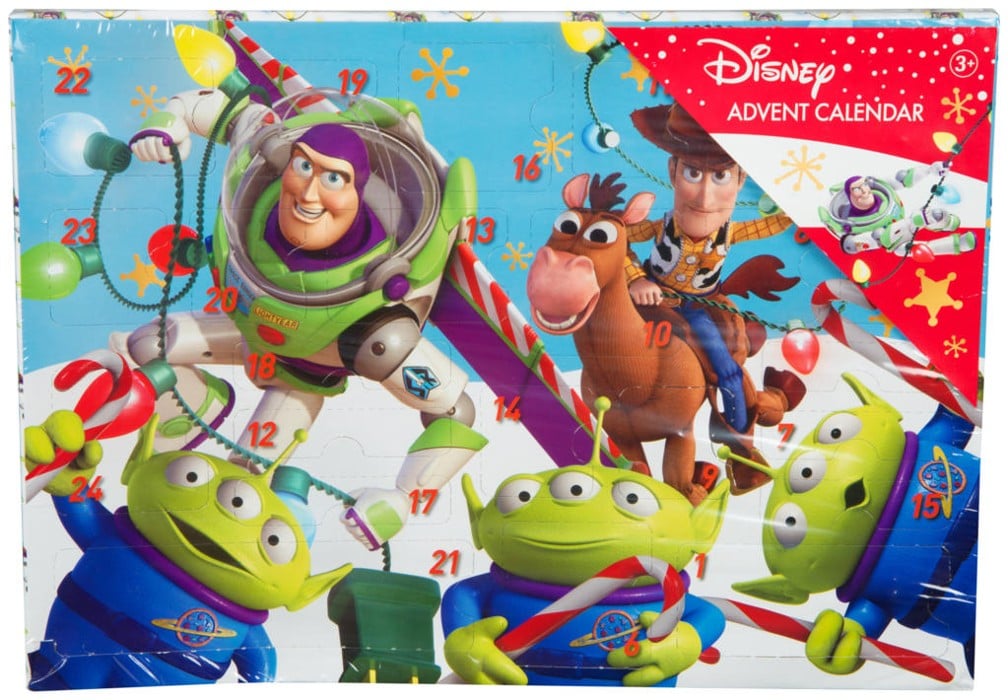Köp Toy Story Advent Calendar (DTS6722)