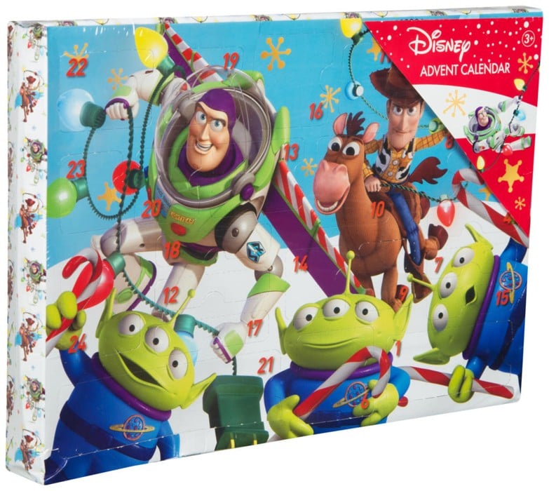 Köp Toy Story Advent Calendar (DTS6722)