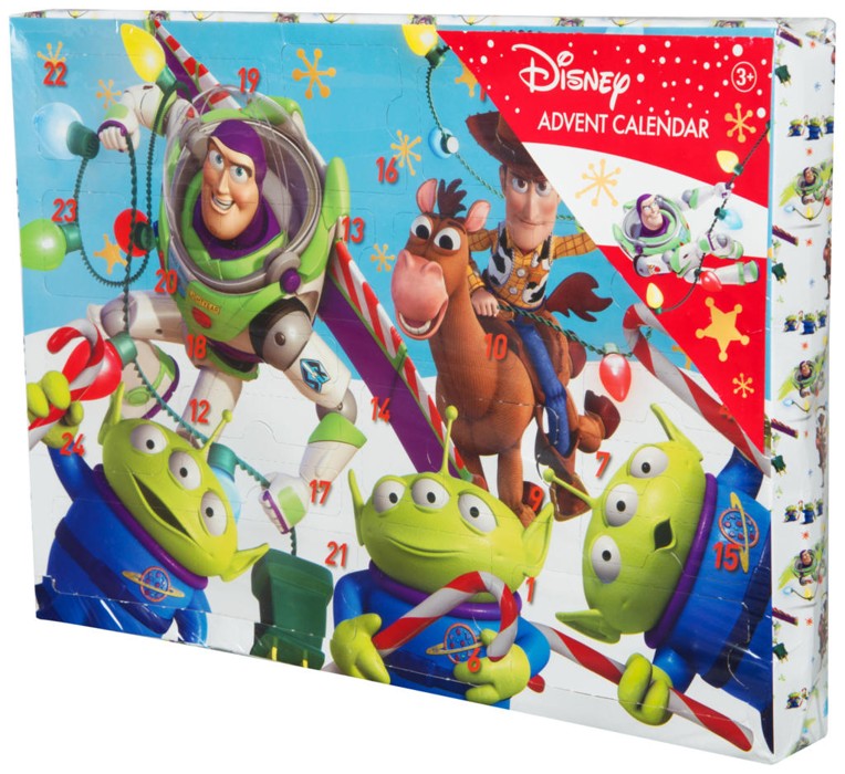 Kaupa Toy Story Advent Calendar (DTS6722)