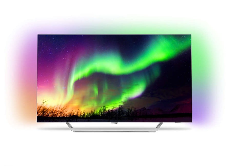 Philips 65" OLED 4K UHD Smart TV 65OLED873/12
