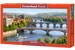 Castorland - Puslespil 4000 brikker - Vltava broerne i Prag thumbnail-1