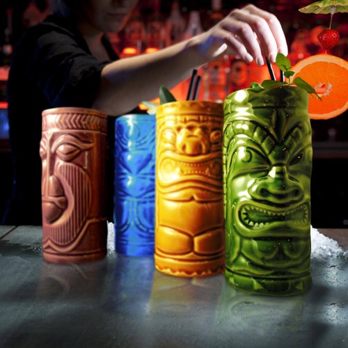 Tiki outlet Mug