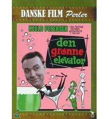 Den grønne elevator - DVD