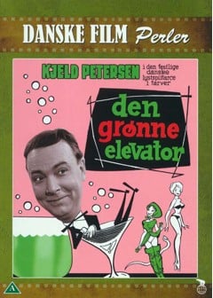 Den grønne elevator - DVD