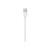 Apple lightning opladekabel. MD818ZM/A. 1 m. thumbnail-5
