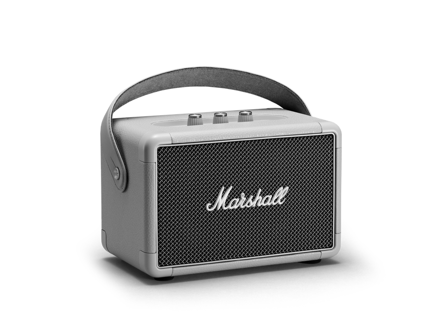 Marshall - Kilburn II Portable Speaker Grey