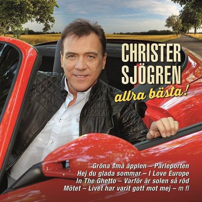 Sjögren Christer/Allra Bästa! - CD
