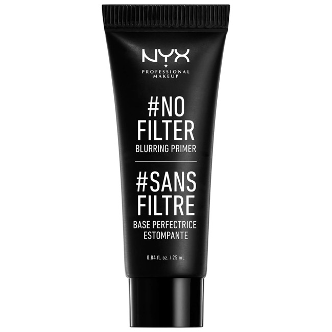 NYX Professional Makeup - #Nofilter Blurring Primer
