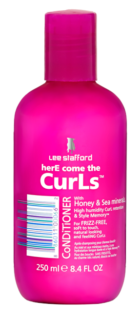 Lee Stafford - Here Come The Curls Conditioner 250 ml