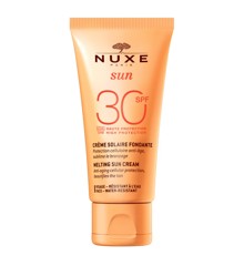 Nuxe Sun - Delicious Solcreme til Ansigt 50 ml - SPF 30