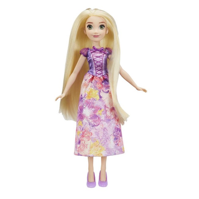 Disney Prinsesser - Royal Glimmer Rapunzel Dukke (E0273)
