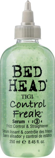 TIGI - Bed Head Frizz Control & Straightener Serum 250 ml