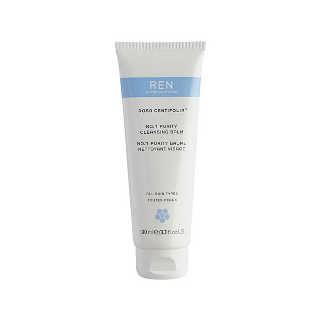 REN - Rosa Centifolia No. 1 Purity Cleansing Balm 100 ml - Reinigungscreme