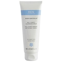 REN - Rosa Centifolia No. 1 Purity Cleansing Balm 100 ml - Reinigungscreme