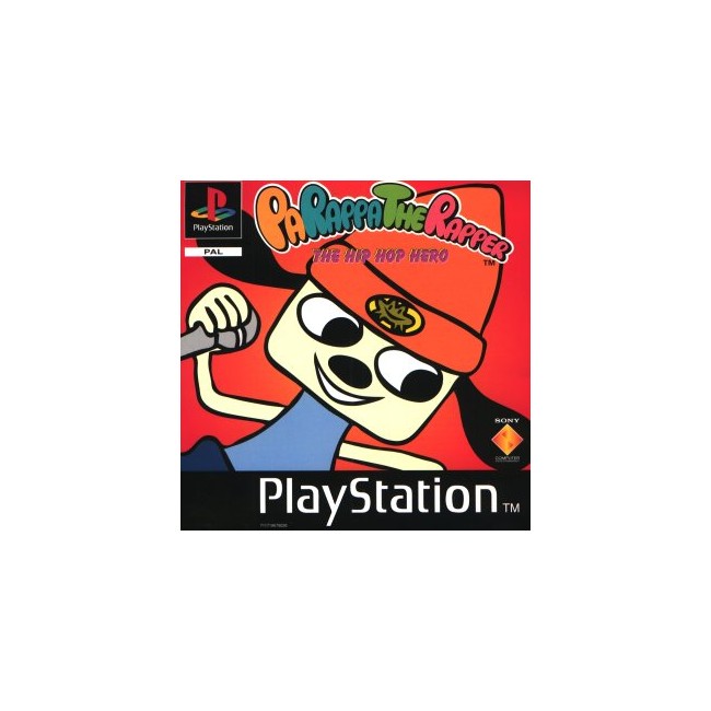 Parappa the Rapper