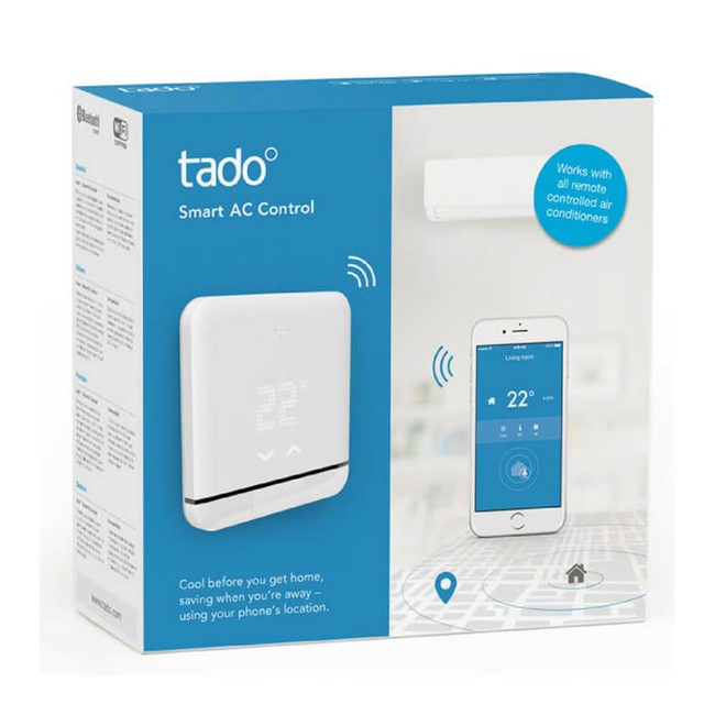 Tado - Smart AC & Heat Pump Control V2