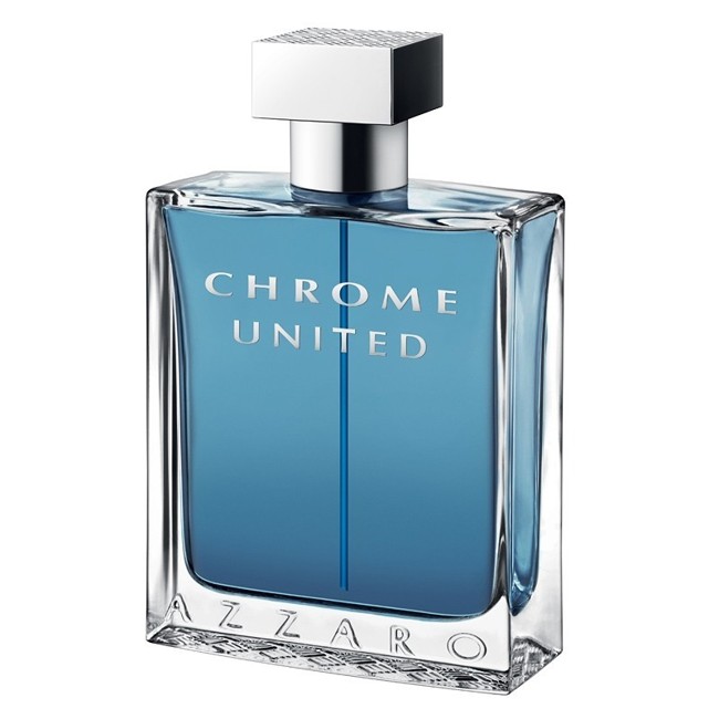 Azzaro - Chrome United - EDT 50 ml