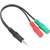 Speedlink TRAX Headset adapter til PS4. thumbnail-1