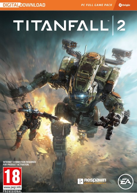 Titanfall 2 (Code in a box) (Nordic)